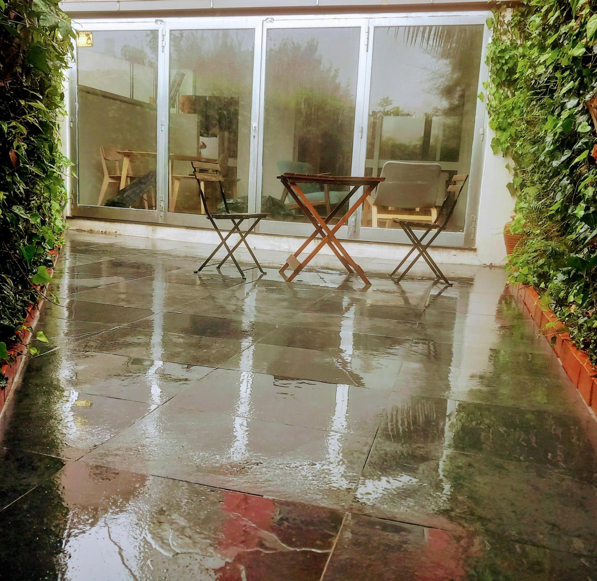 Apartment With Private Garden 포르투 외부 사진