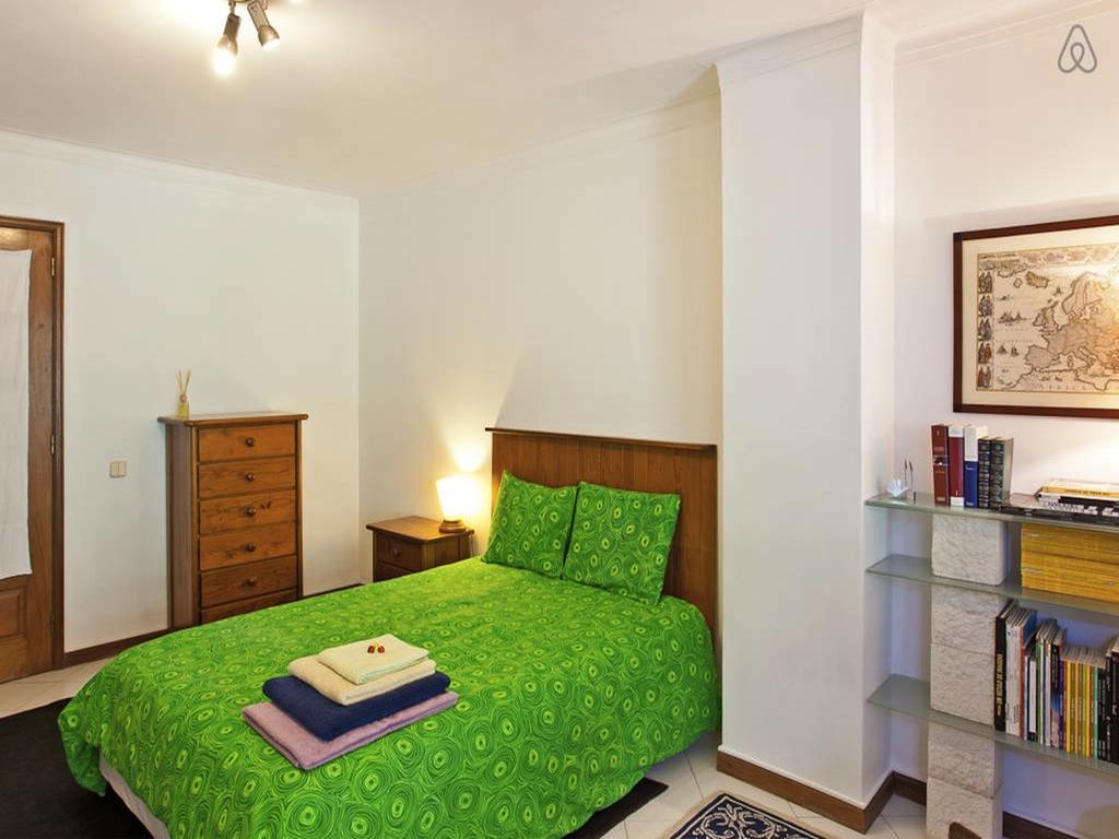 Apartment With Private Garden 포르투 외부 사진